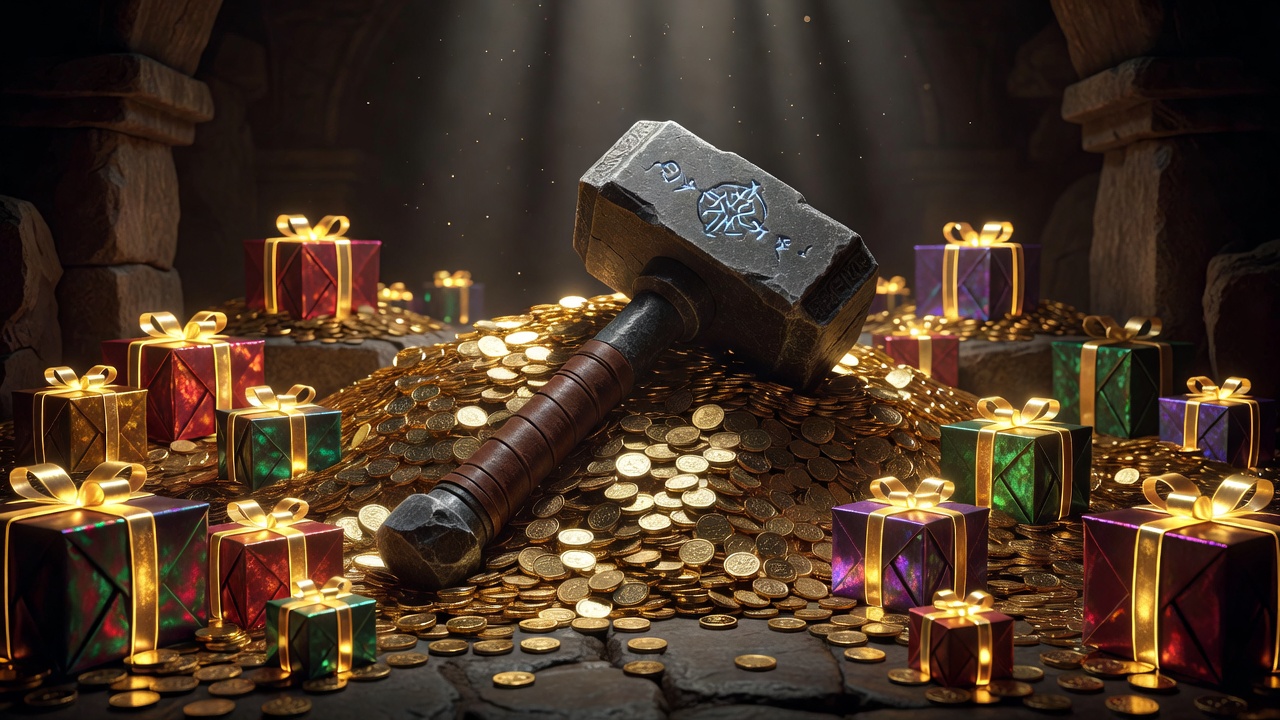 Bonusy i Promocje ThorFortune - ThorFortune kasyno